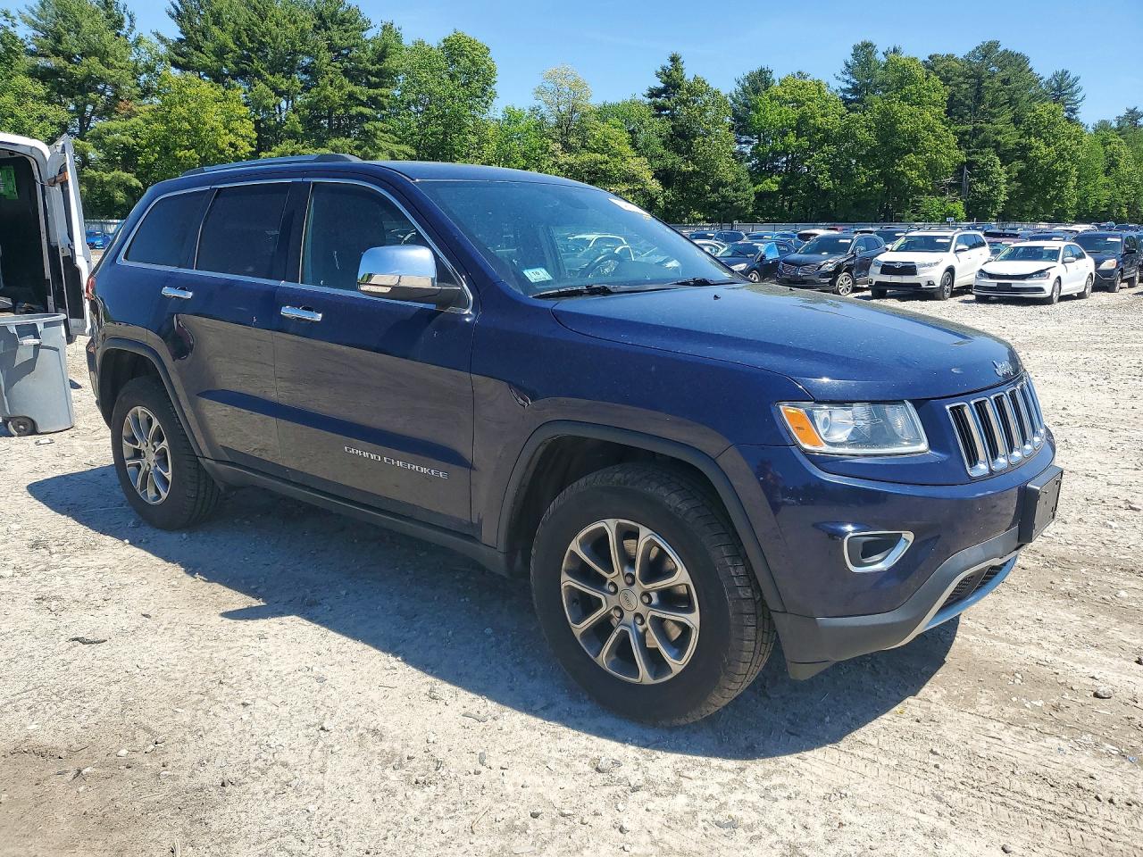 Jeep Cherokee Limited