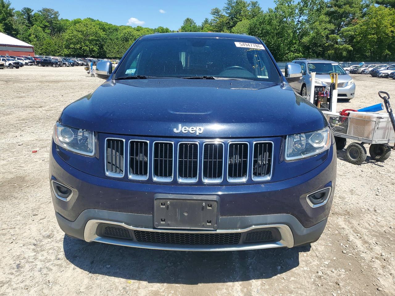 Jeep Cherokee Limited