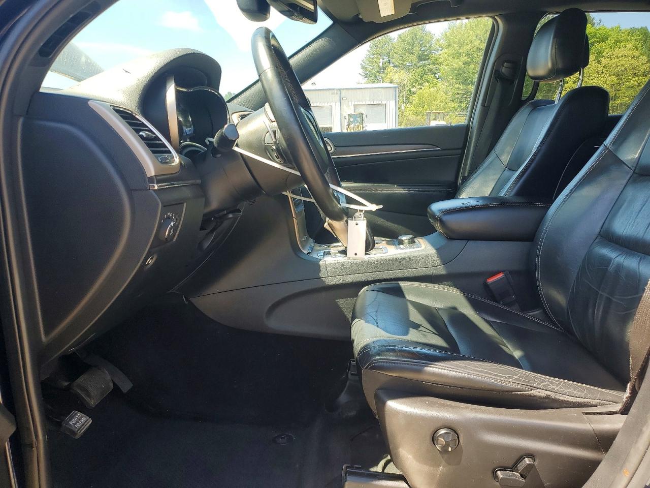 Jeep Cherokee Limited