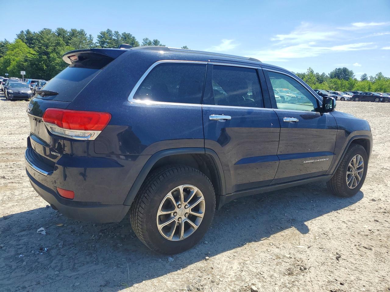 Jeep Cherokee Limited