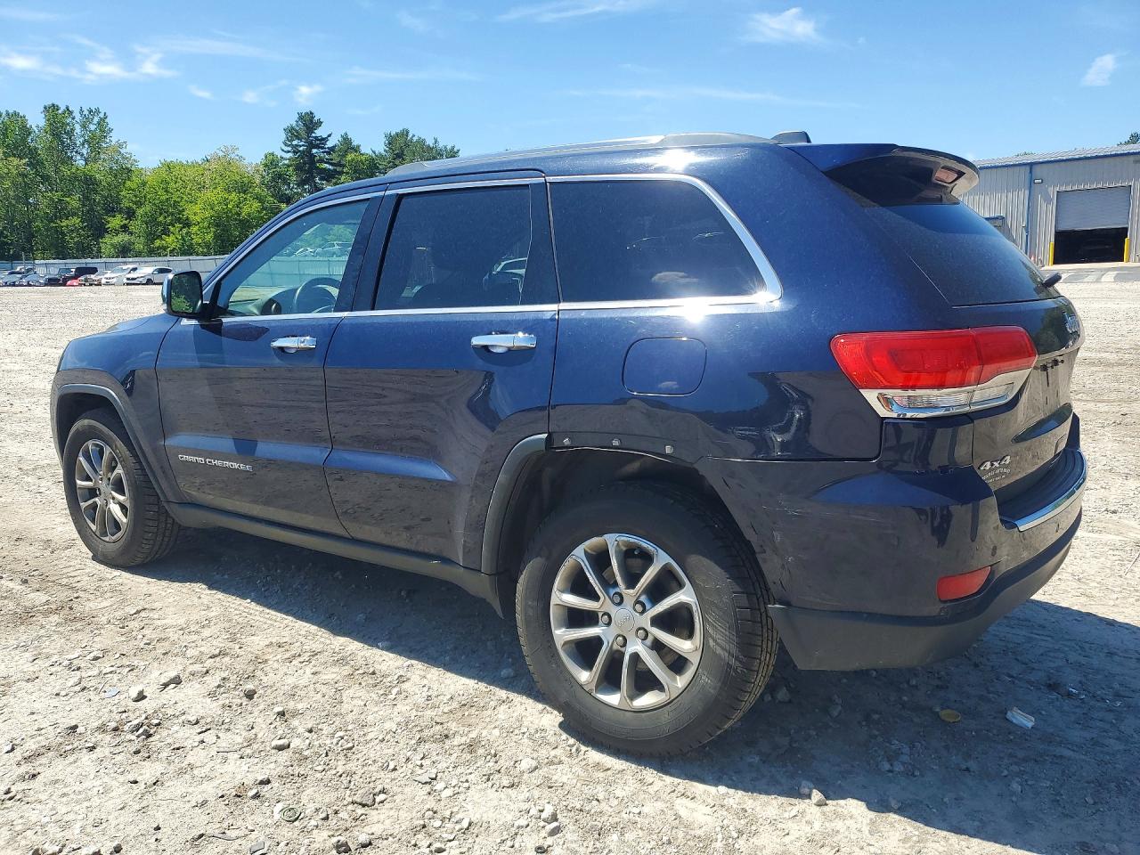 Jeep Cherokee Limited