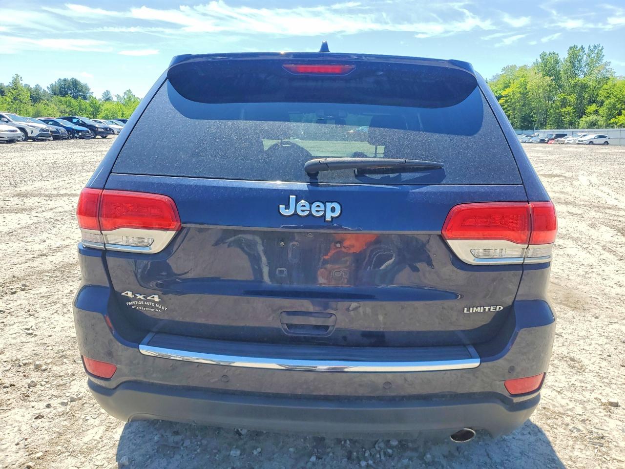 Jeep Cherokee Limited