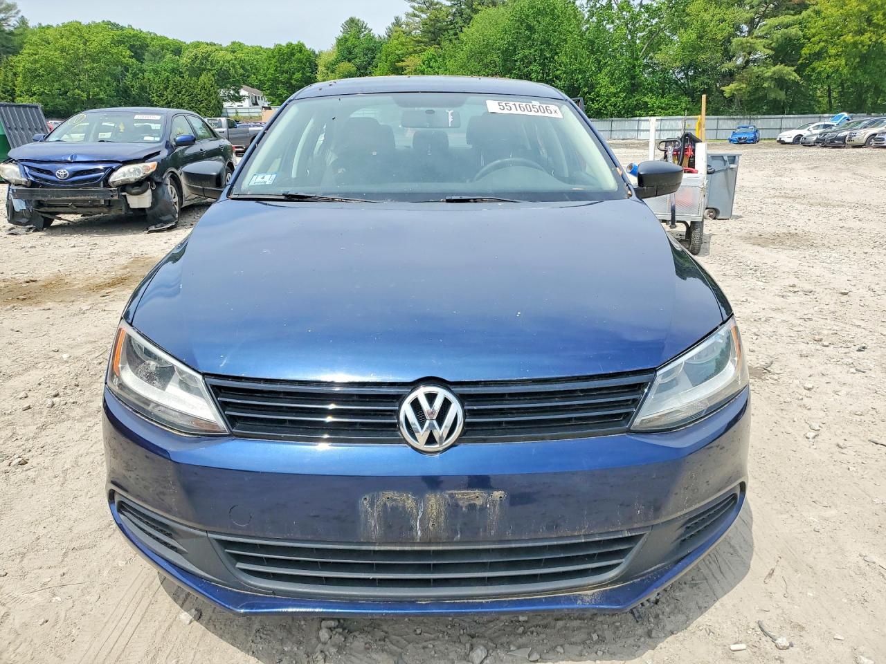 Volkswagen Jetta Base