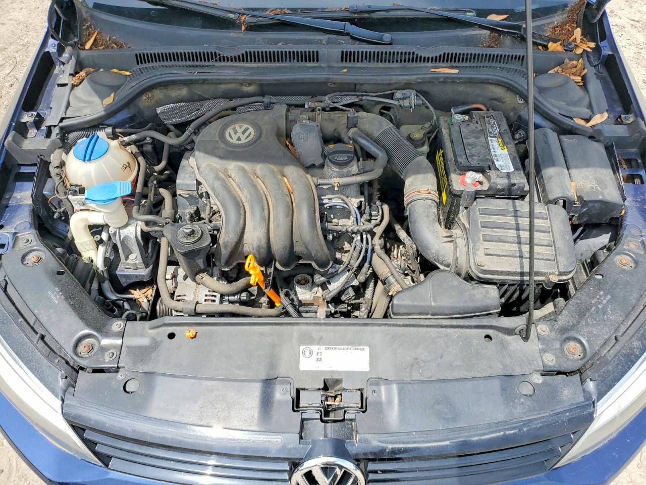 Volkswagen Jetta Base