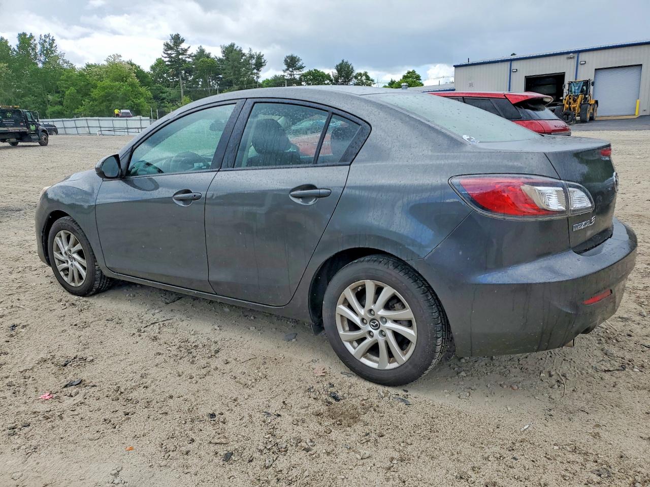 Mazda 3 I