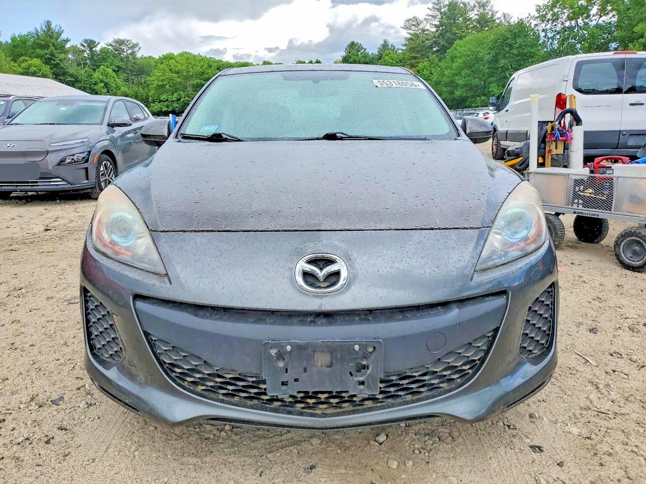 Mazda 3 I