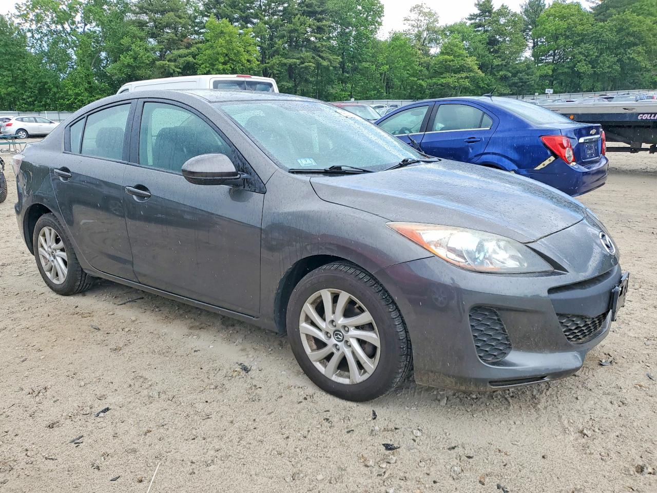 Mazda 3 I
