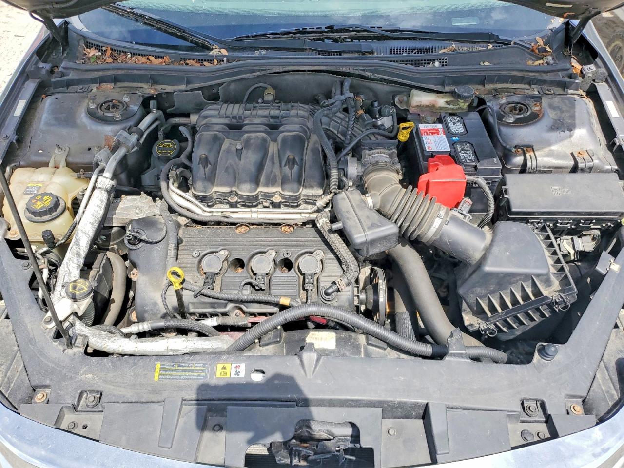 Ford Fusion Sel