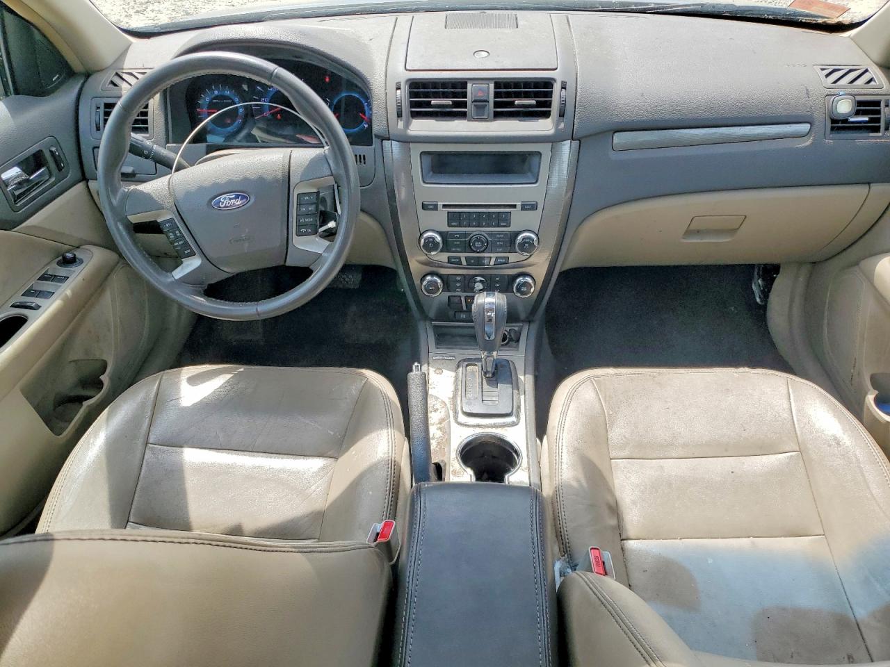 Ford Fusion Sel