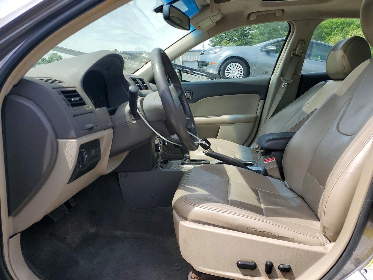 Ford Fusion Sel
