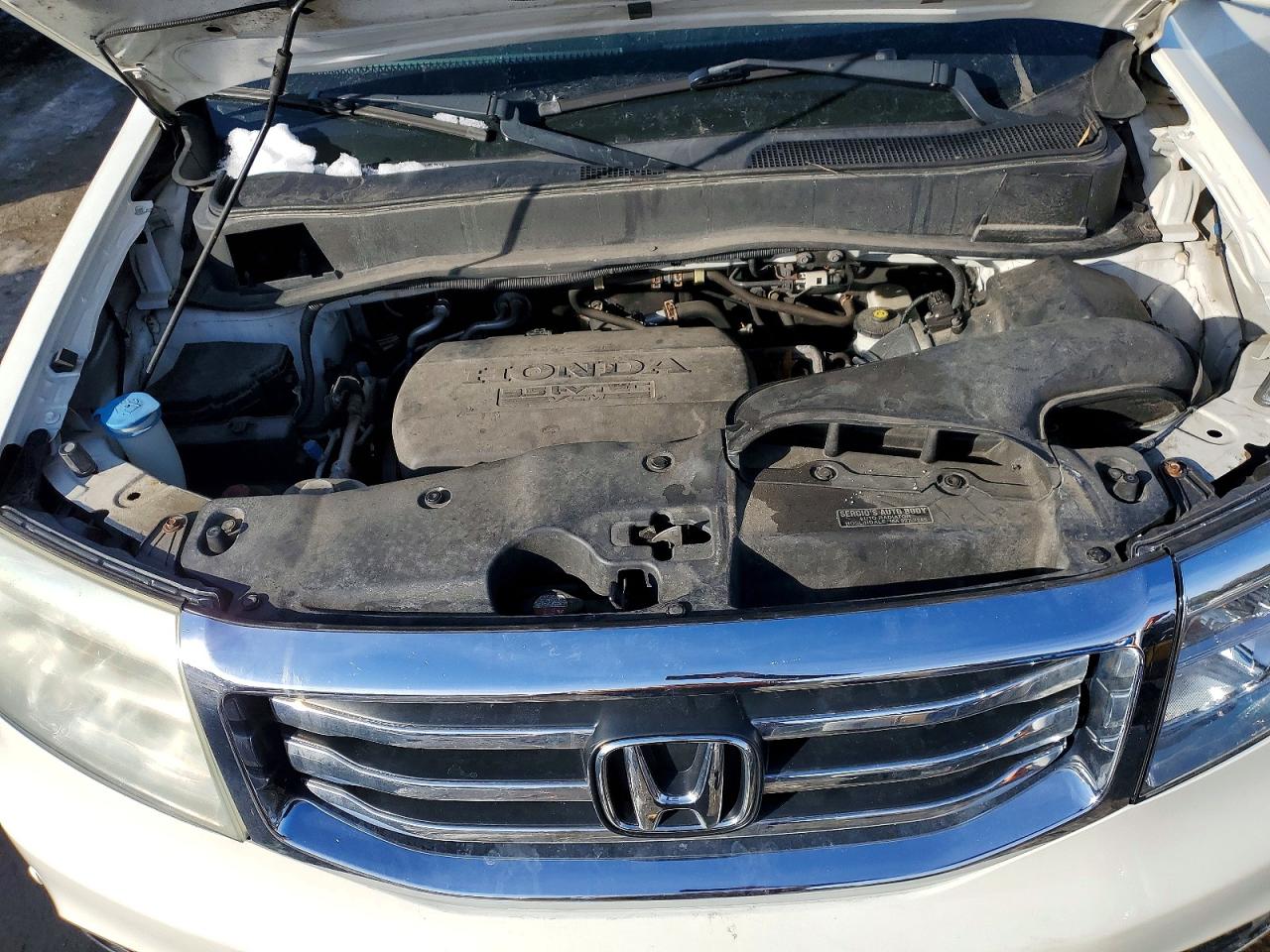 Honda Pilot Touring