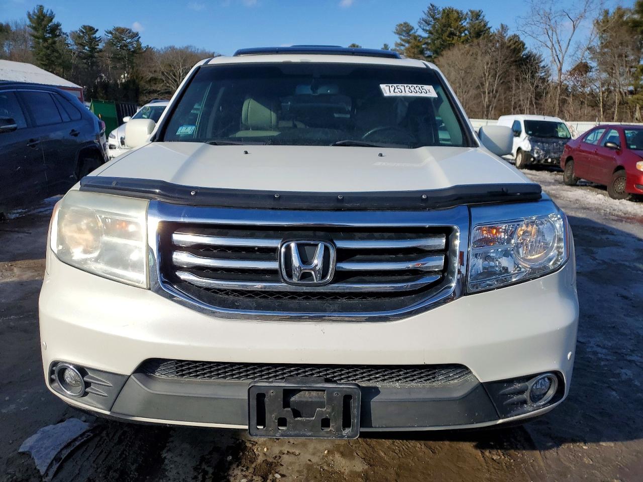Honda Pilot Touring