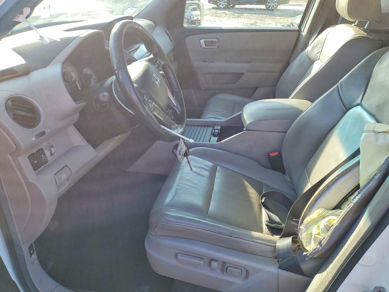 Honda Pilot Touring