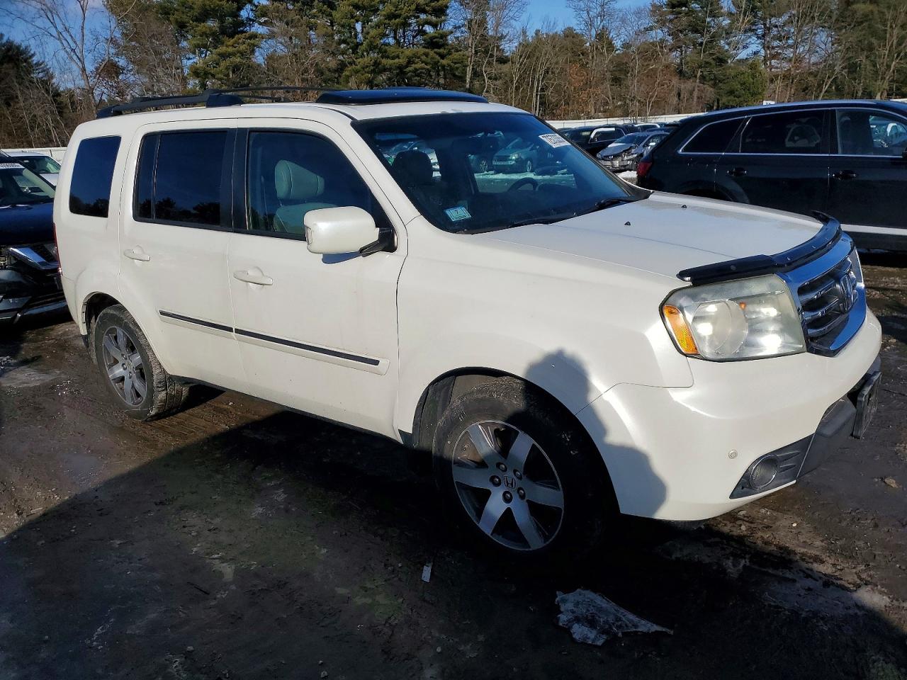 Honda Pilot Touring