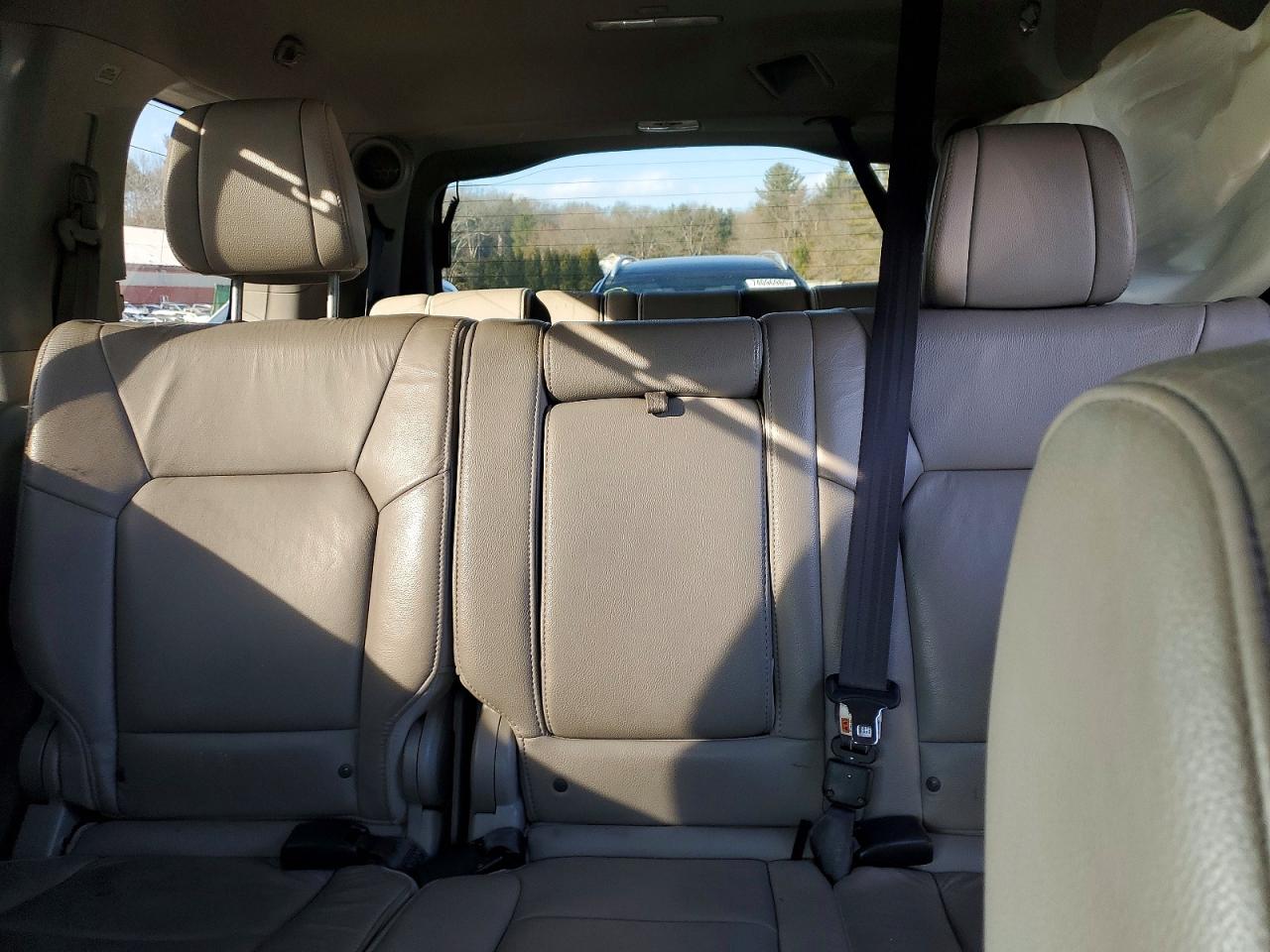 Honda Pilot Touring
