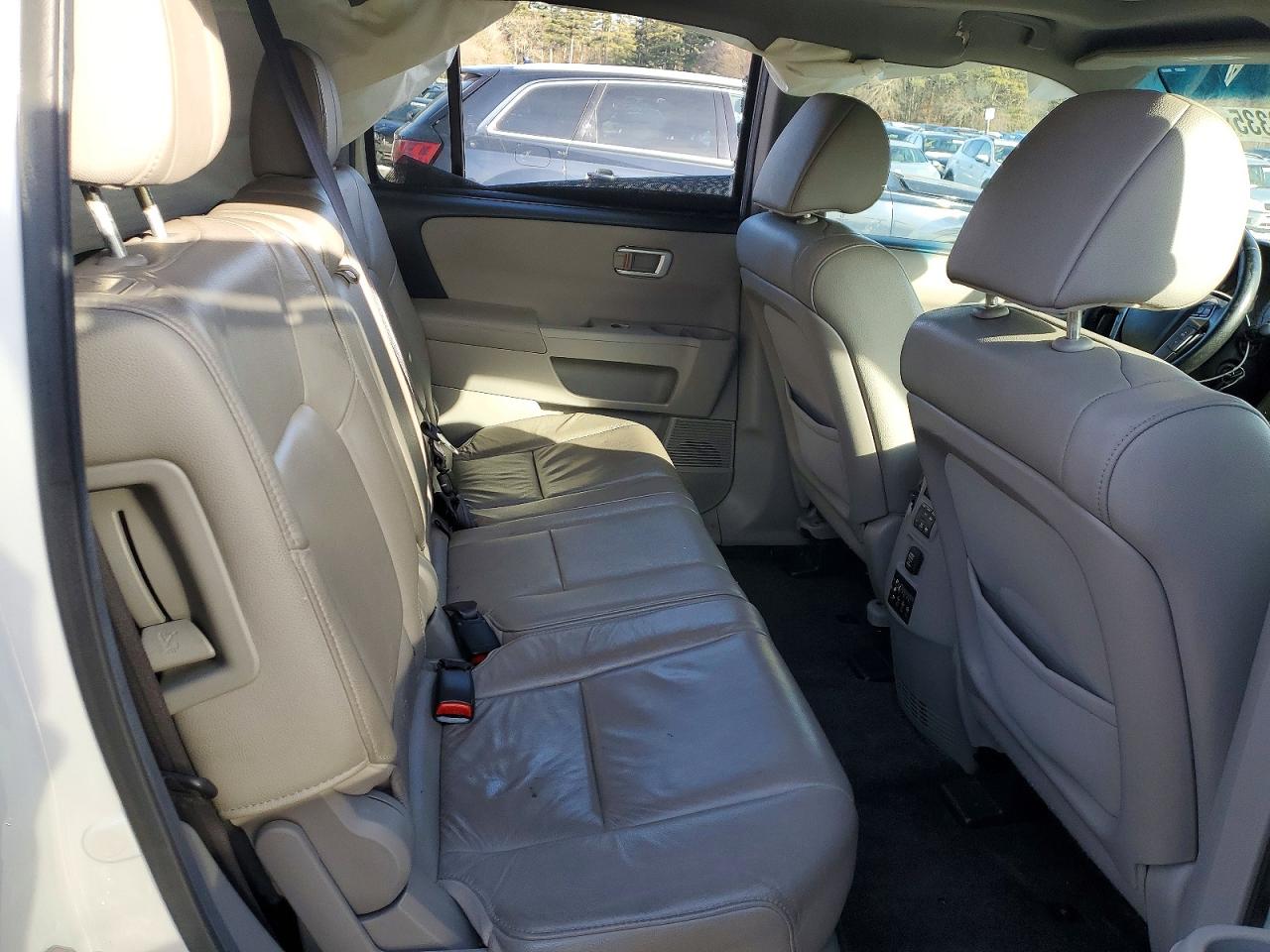Honda Pilot Touring
