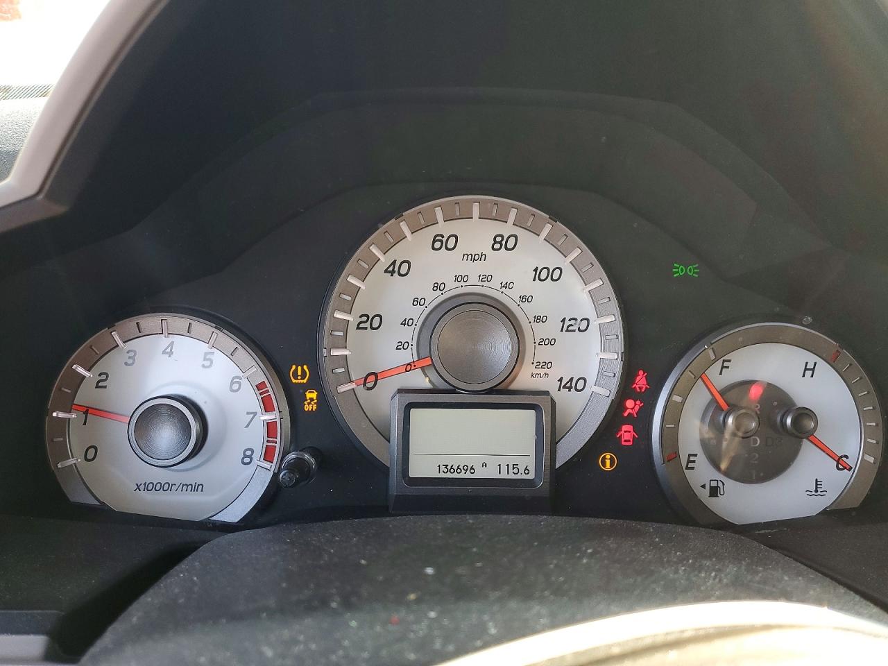 Honda Pilot Touring