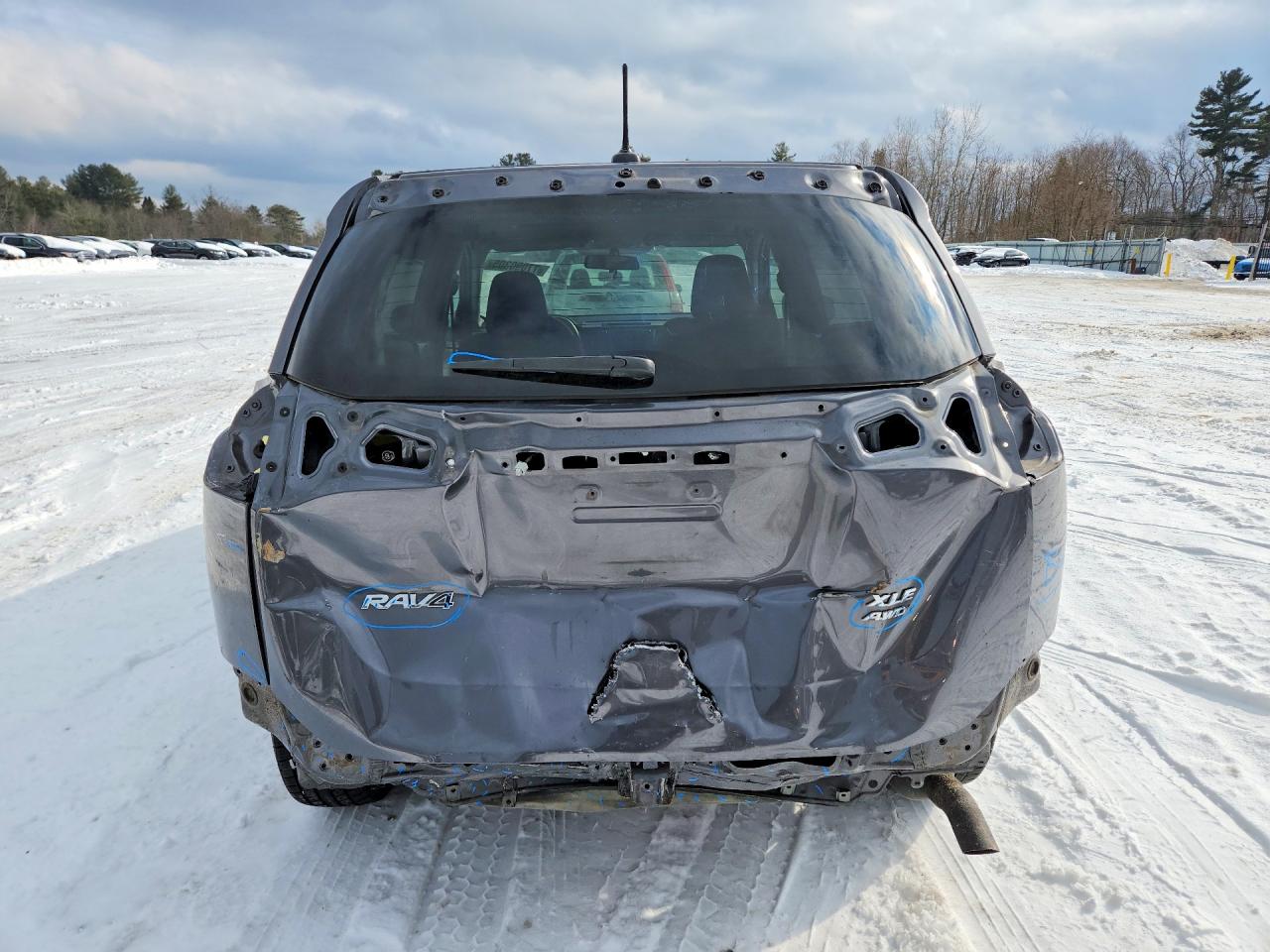 Toyota RAV4 Xle