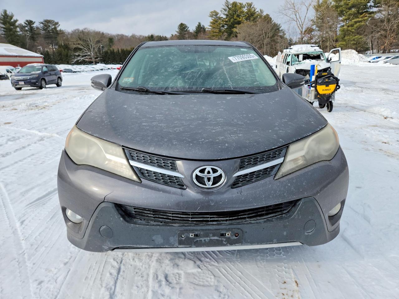 Toyota RAV4 Xle