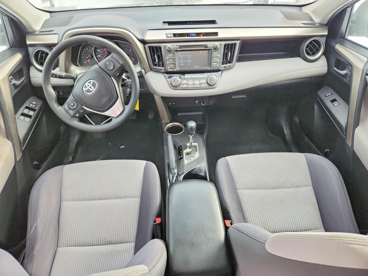 Toyota RAV4 Xle