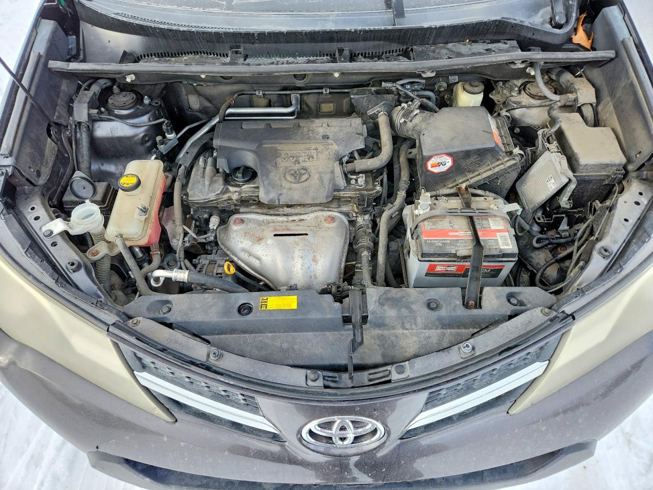 Toyota RAV4 Xle