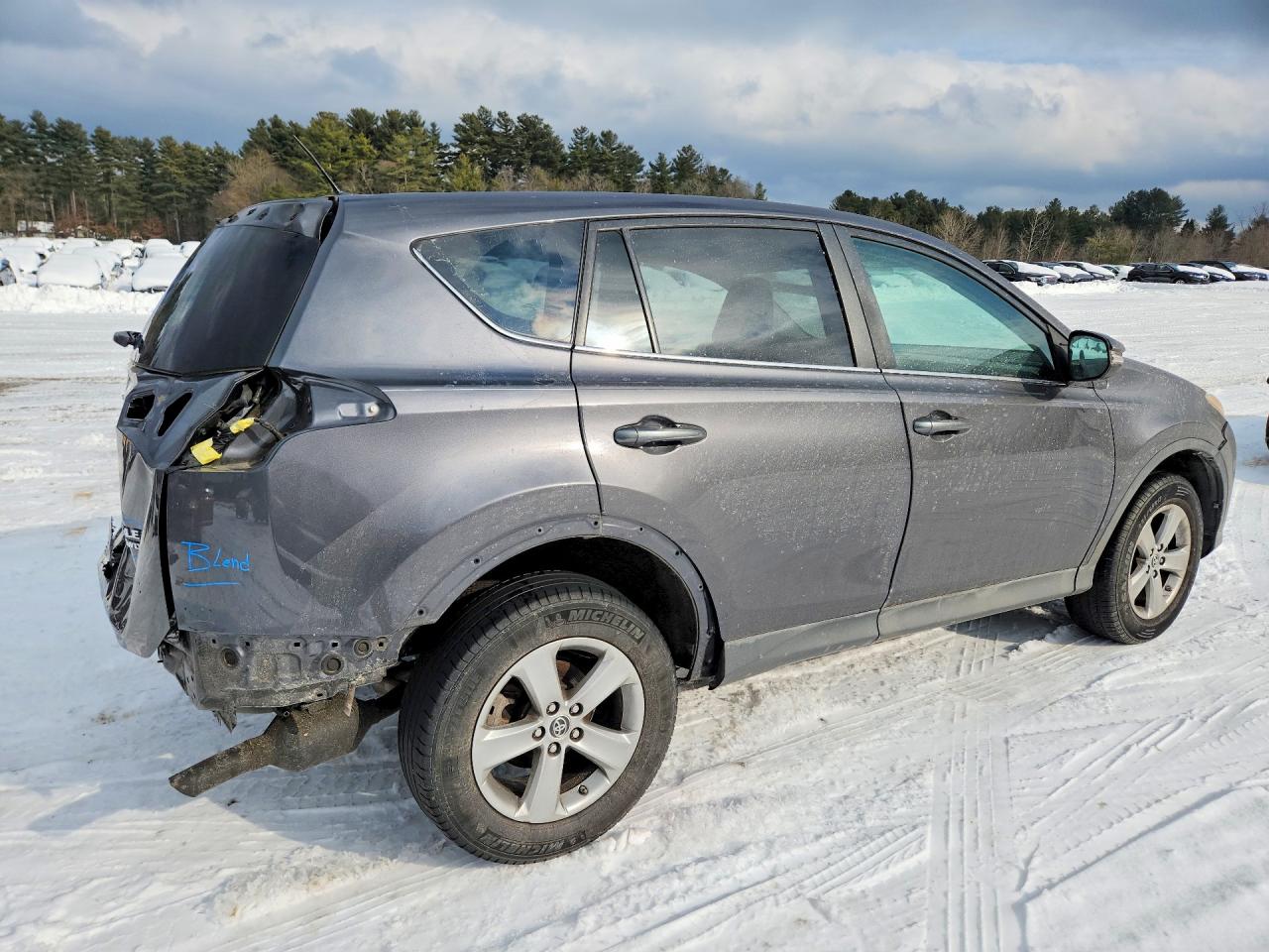 Toyota RAV4 Xle