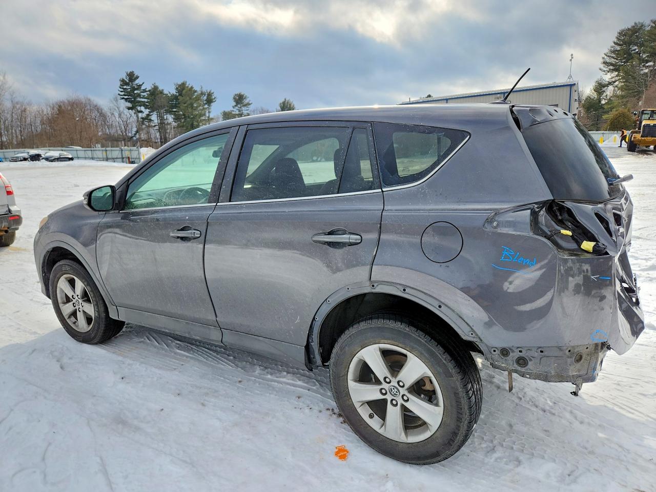 Toyota RAV4 Xle