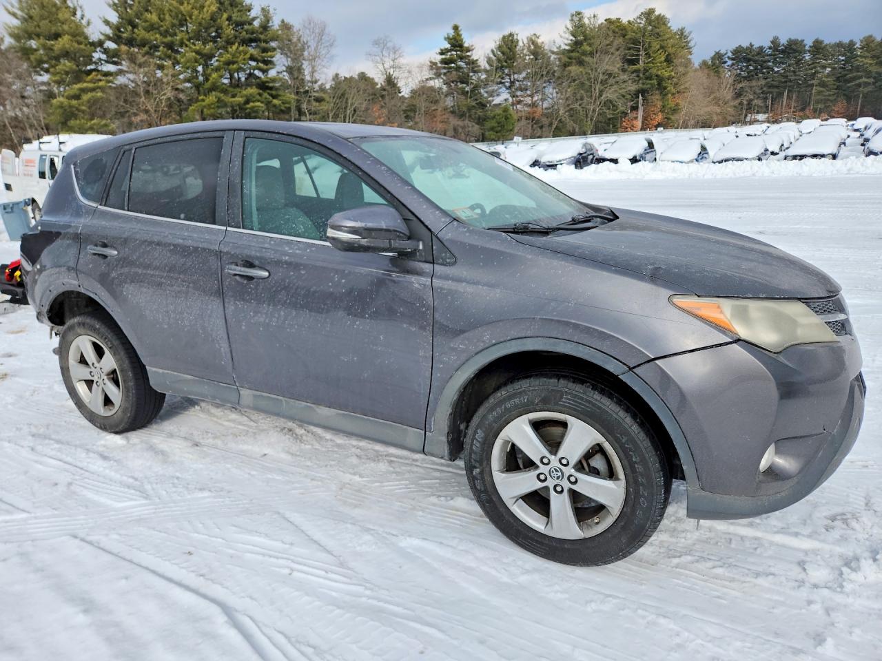 Toyota RAV4 Xle