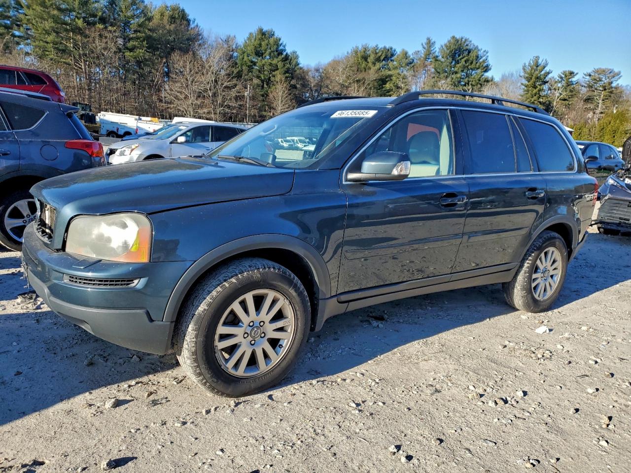 Salvage Volvo XC90 Image