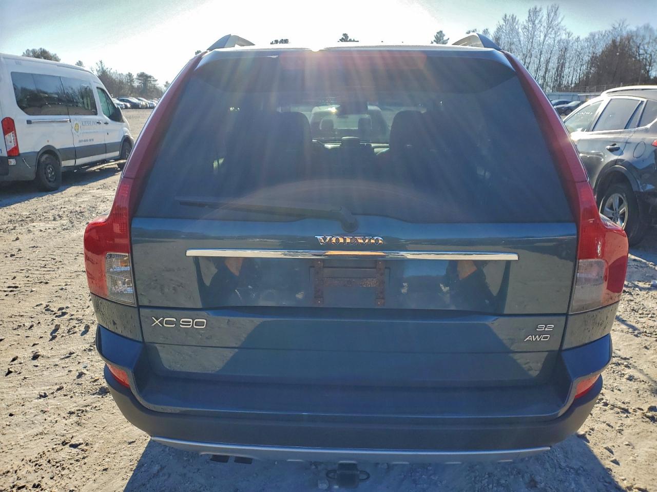 Volvo XC90 3.2