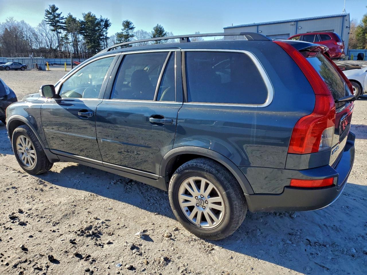 Volvo XC90 3.2