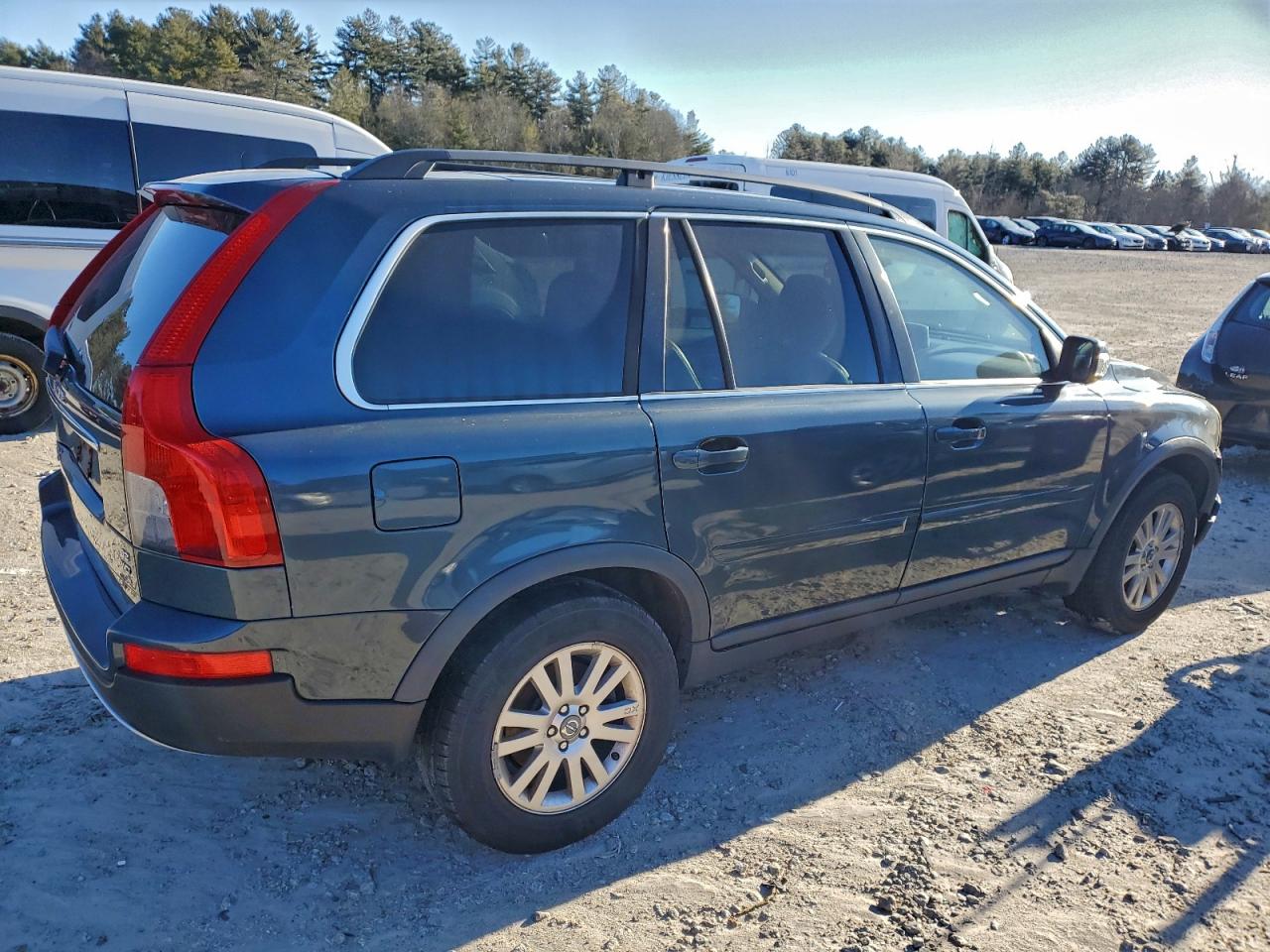 Volvo XC90 3.2
