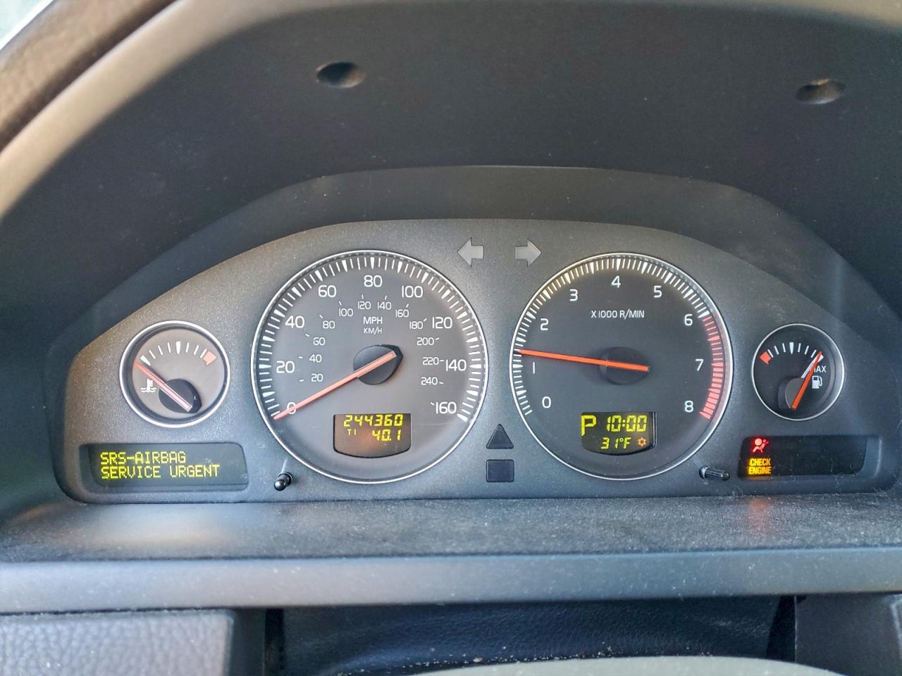 Volvo XC90 3.2
