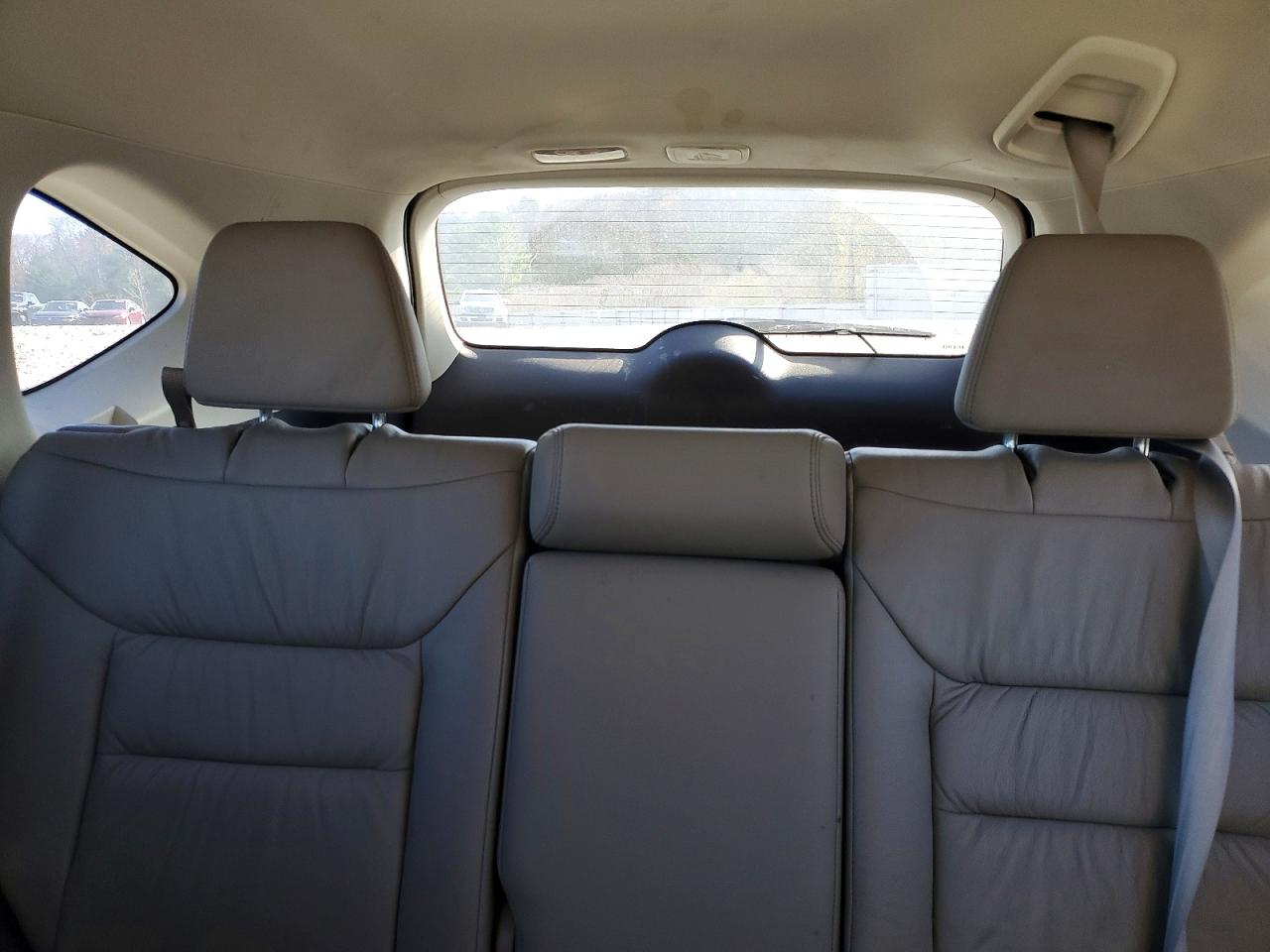 Honda Crv Exl