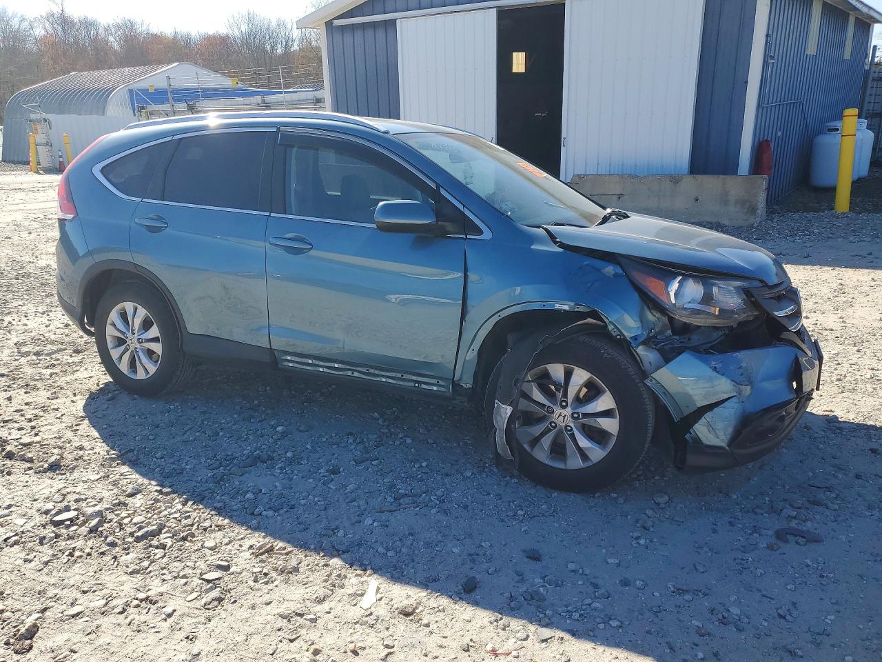 Honda Crv Exl