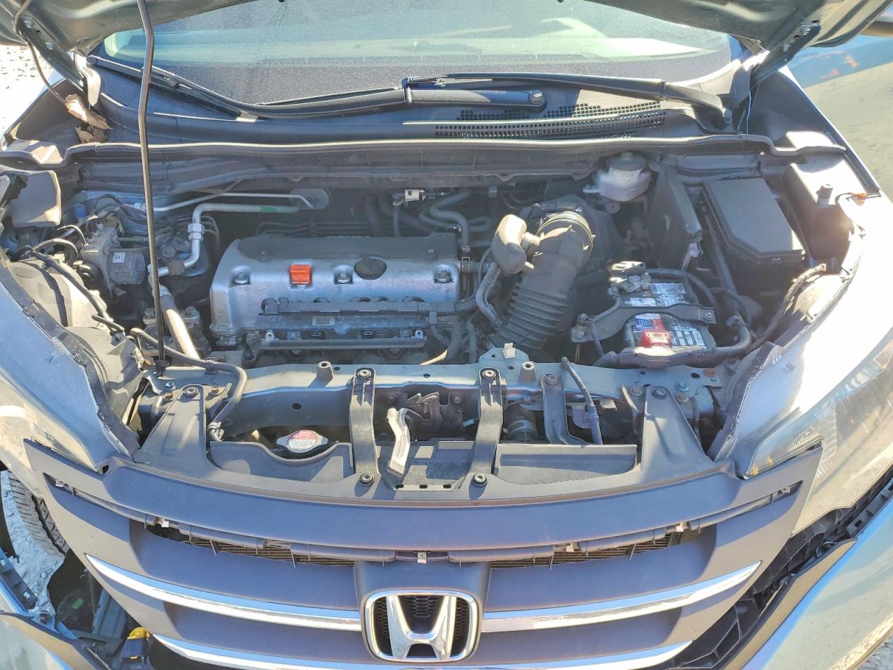 Honda Crv Exl