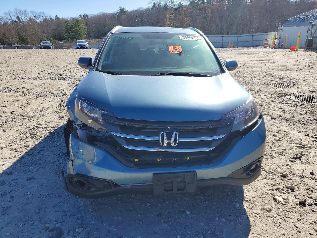 Honda Crv Exl