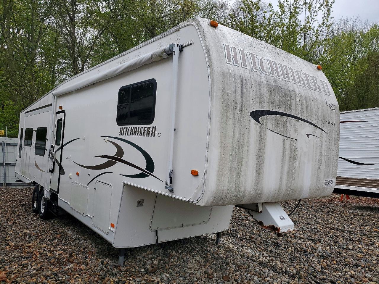 Salvage Hitchhiker Recreation Image