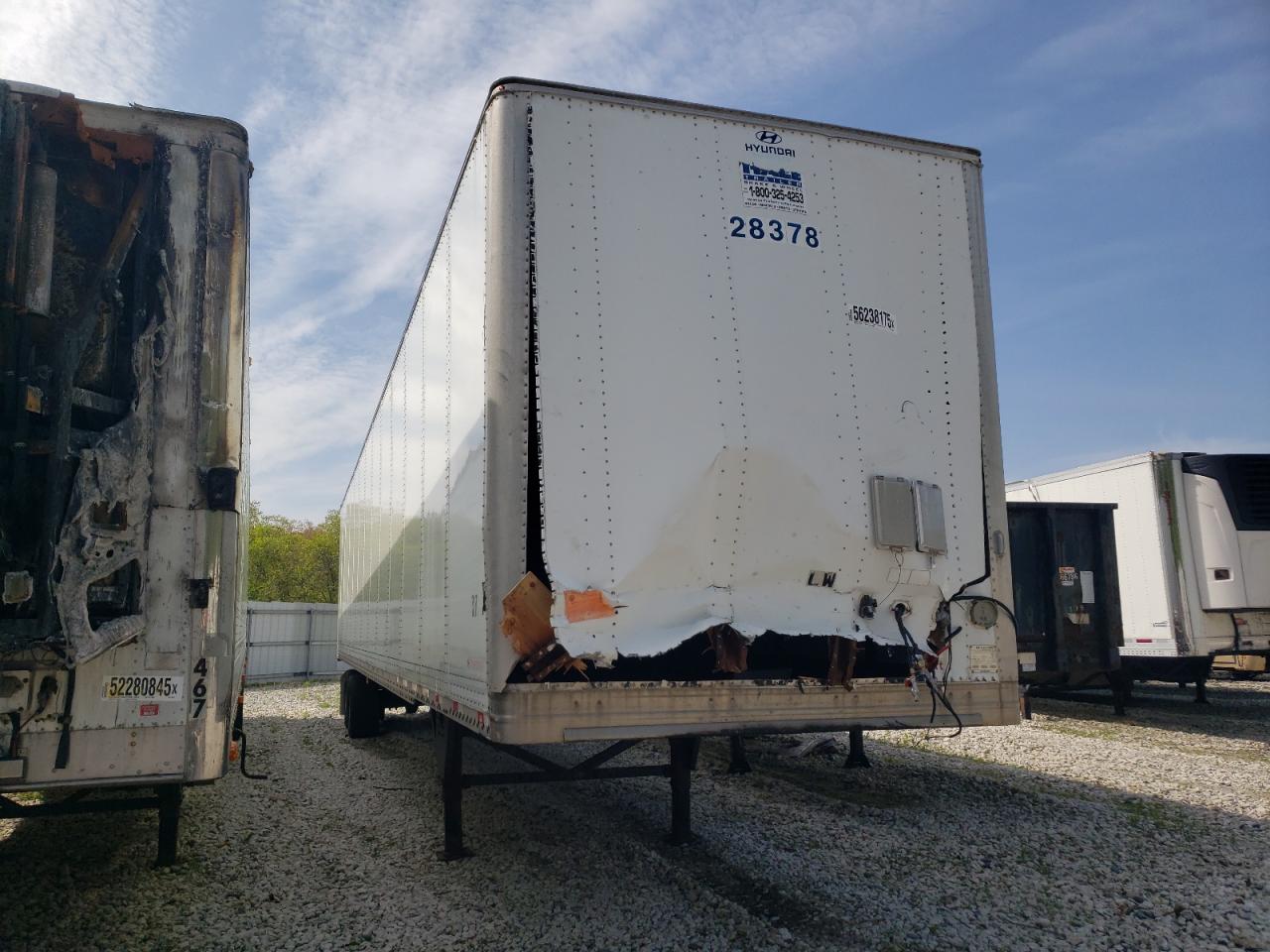 Salvage Hyundai Translead Image
