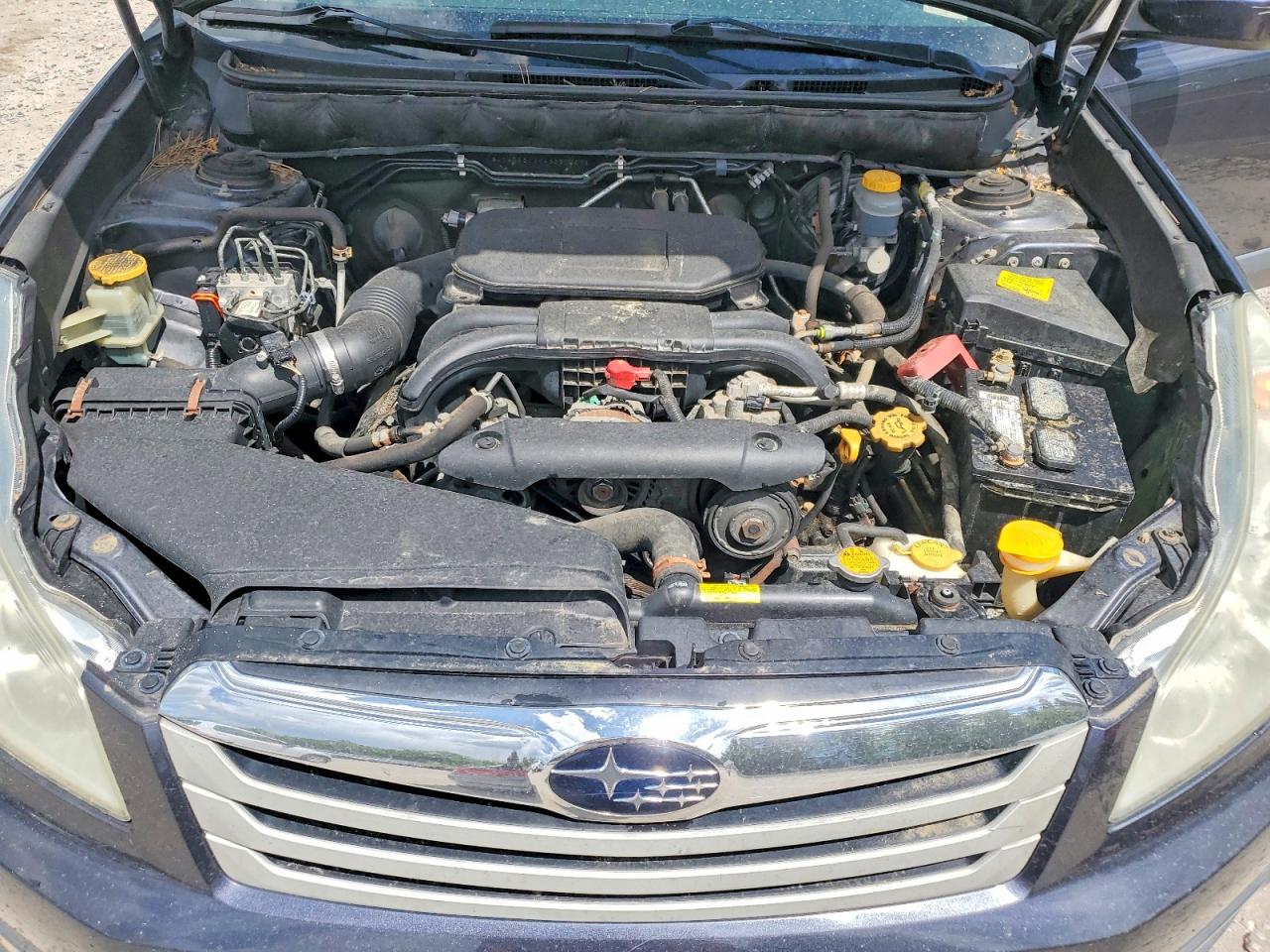 Subaru Outback 2.5i Premium