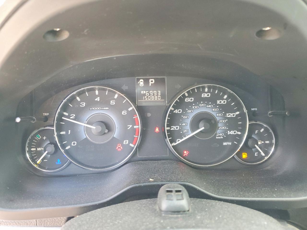 Subaru Outback 2.5i Premium