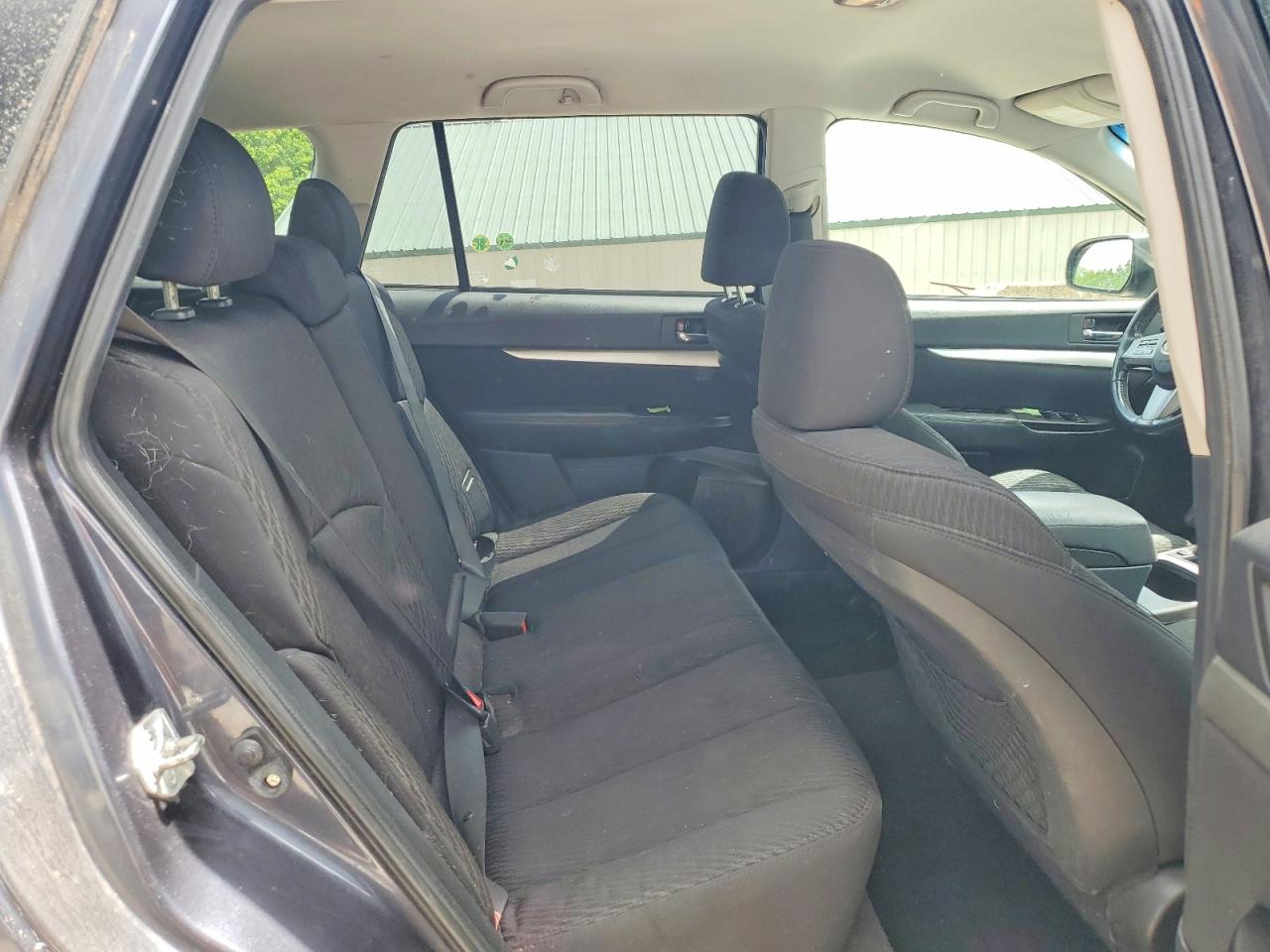Subaru Outback 2.5i Premium