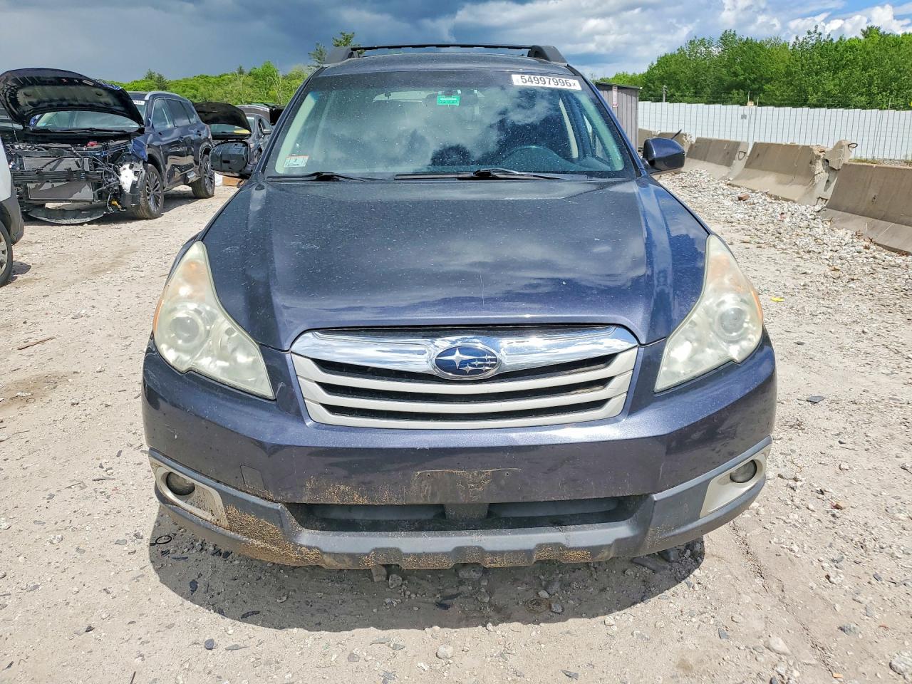 Subaru Outback 2.5i Premium