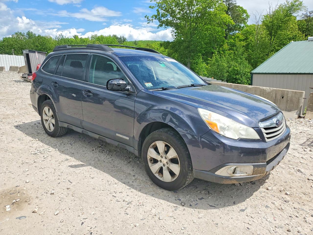 Subaru Outback 2.5i Premium