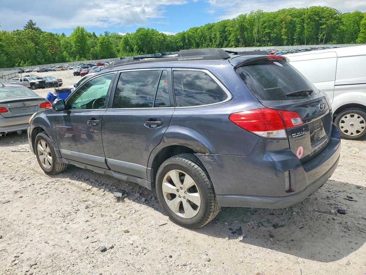Subaru Outback 2.5i Premium