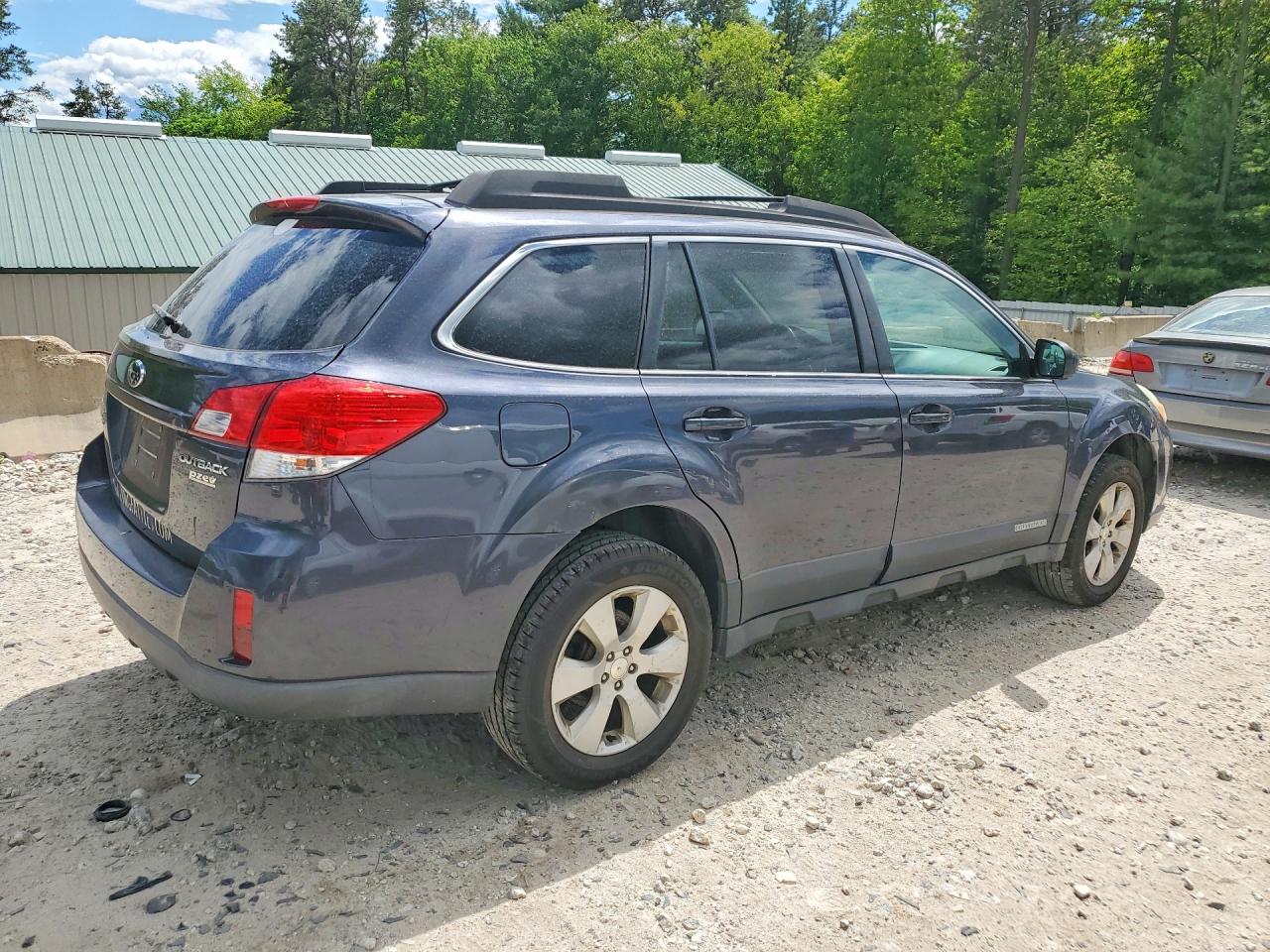 Subaru Outback 2.5i Premium