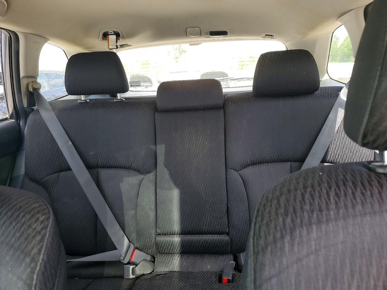 Subaru Outback 2.5i Premium