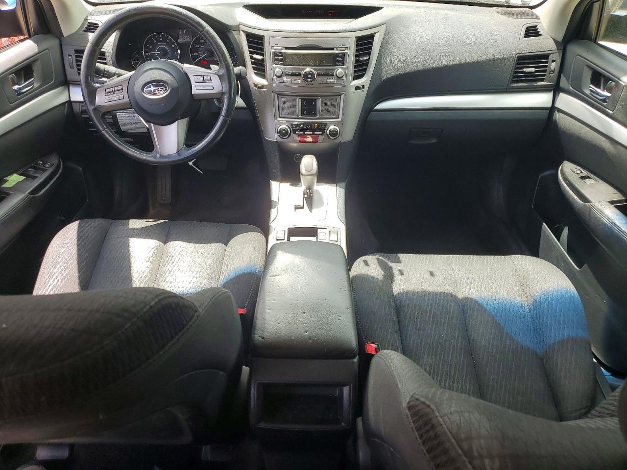 Subaru Outback 2.5i Premium