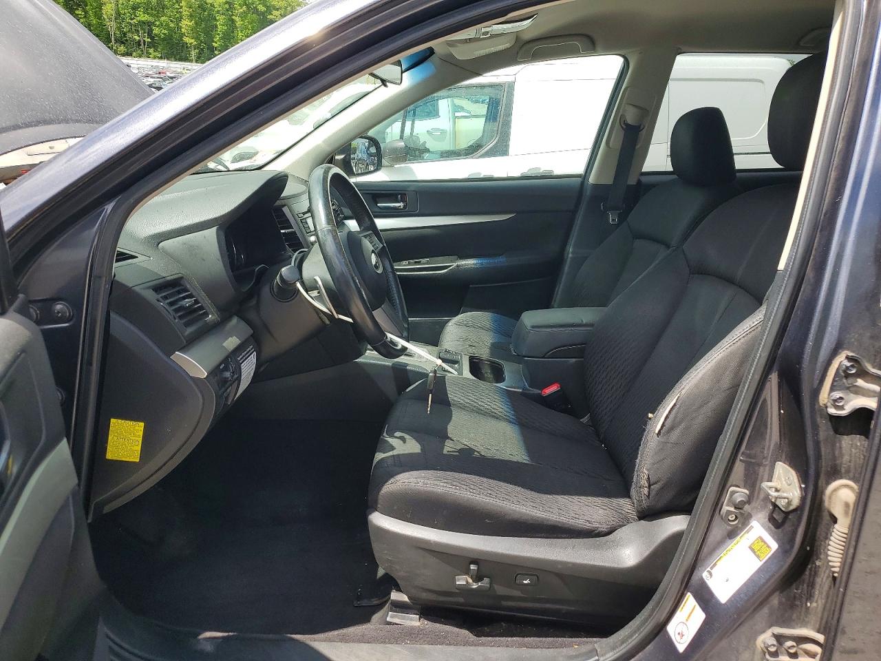 Subaru Outback 2.5i Premium