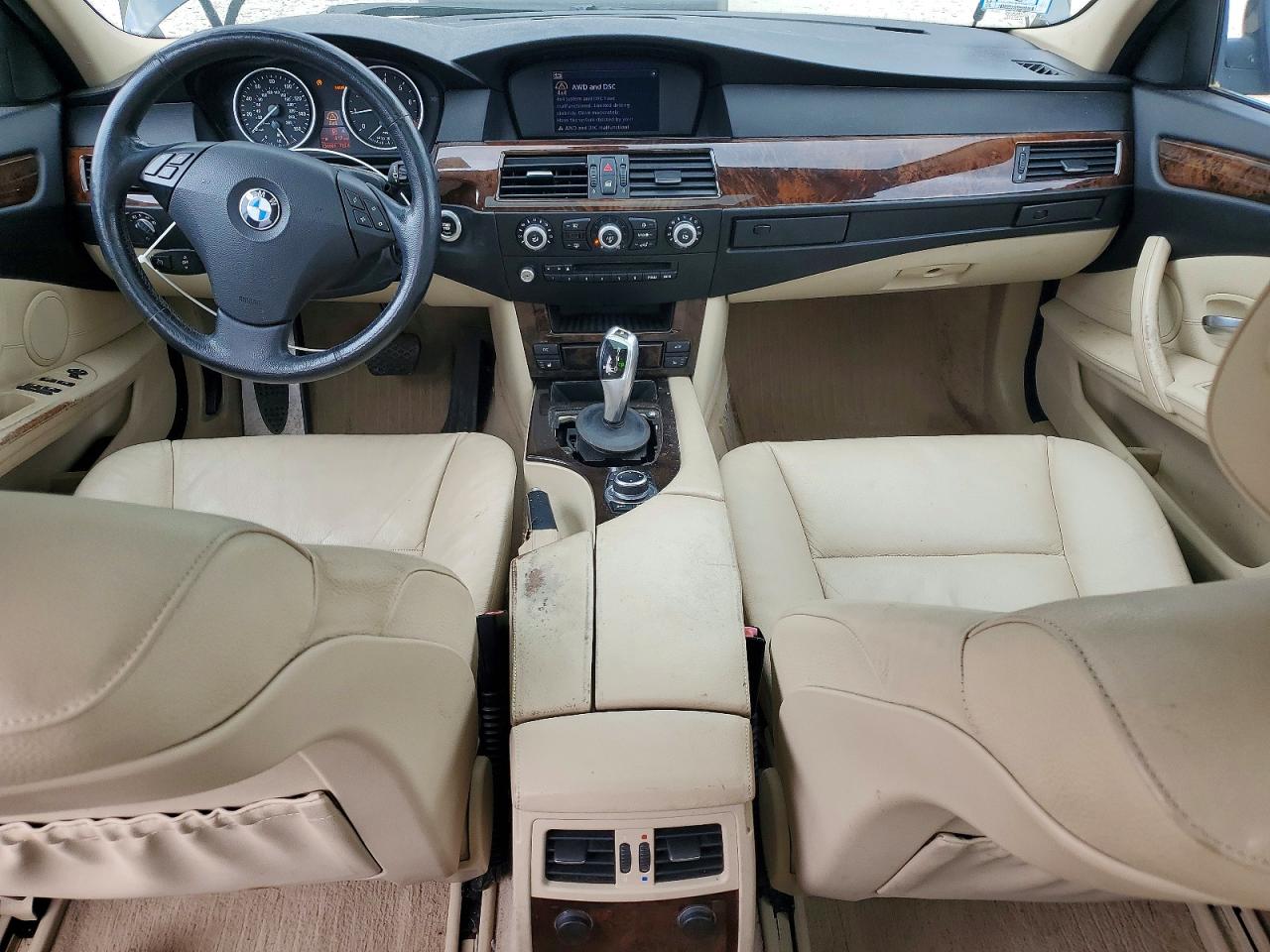 BMW 5 Series Xi